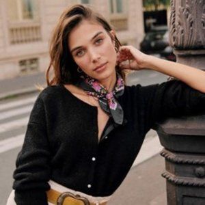 Sezane Gaspard Sweater